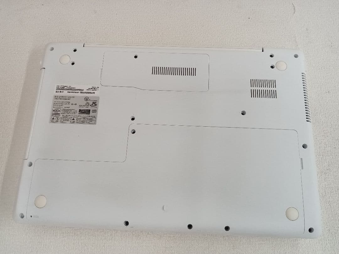 ⊕ LIFEBOOK AH50/B3 Intel i7 16GB ストレージ無