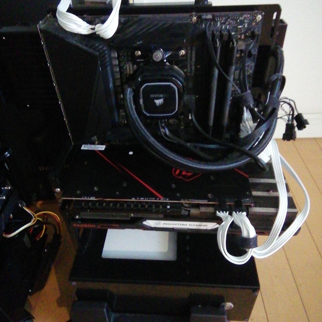 マザーボード MSI MEG B550unify-X