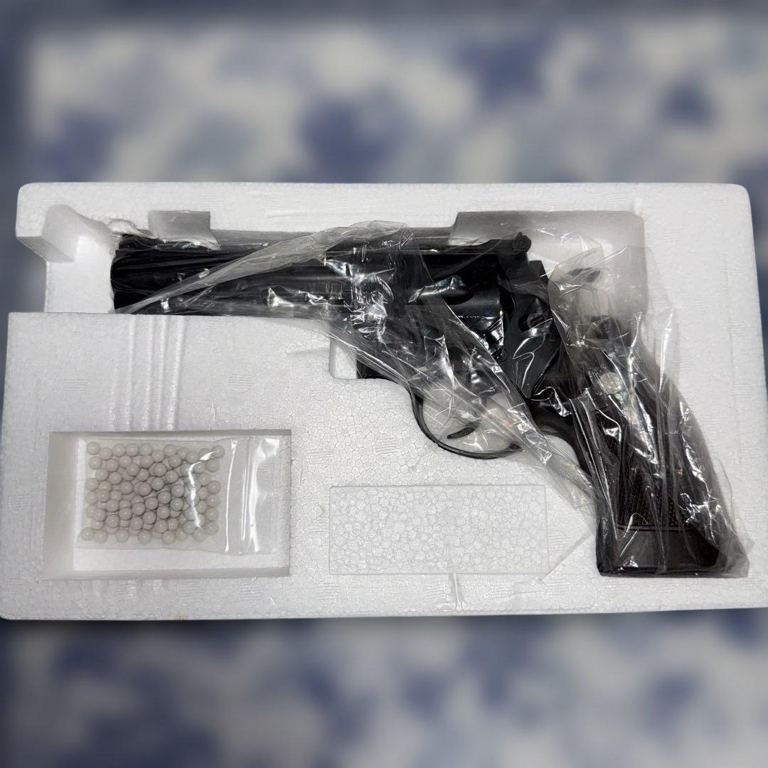 マルシン Smith & Wesson M629 44マグナム Xカートリッジ