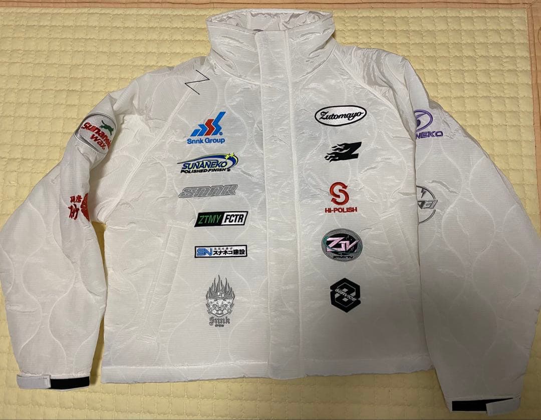 ずとまよ、スナネコ、ジャケット