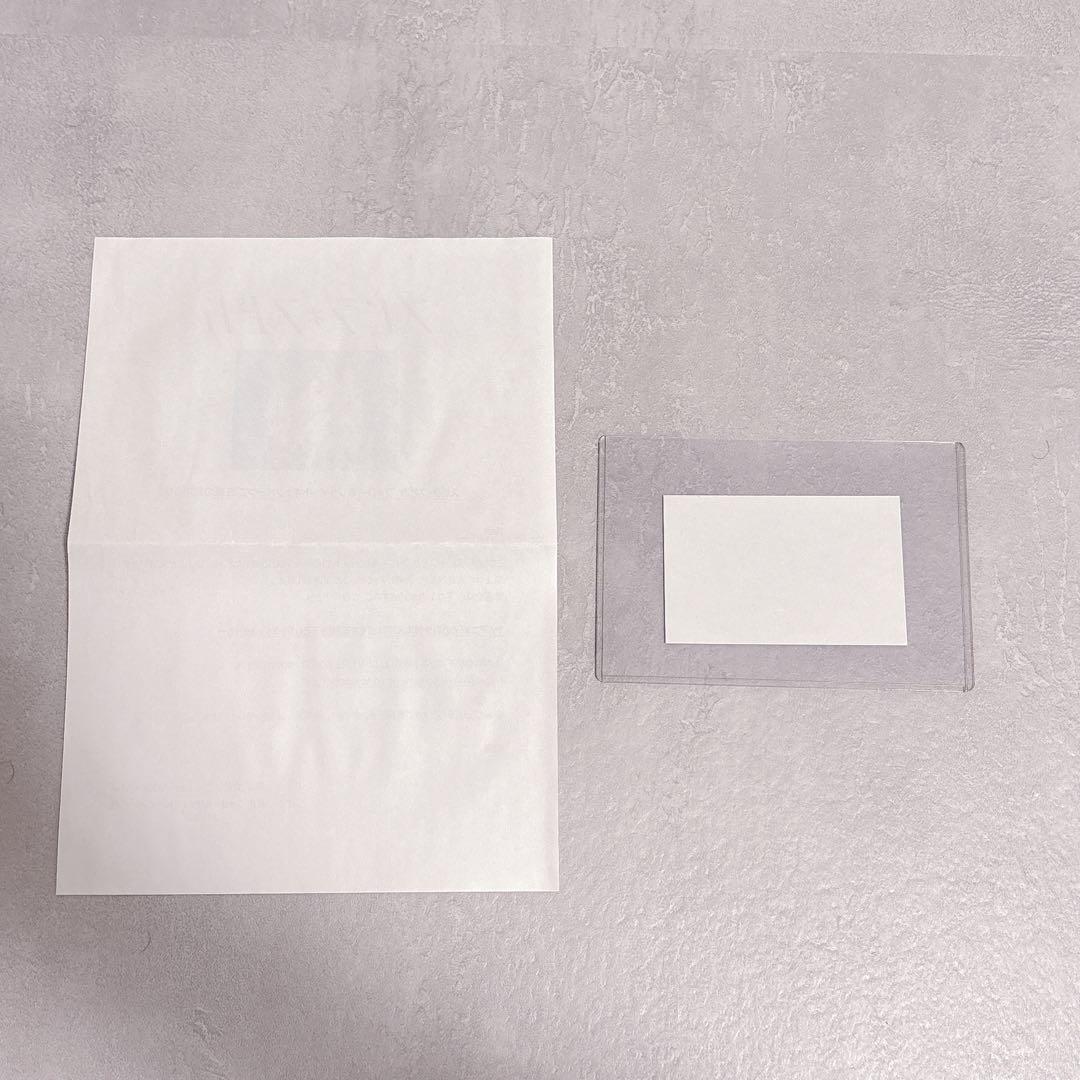 その着せ替え人形は恋をする 30名様限定 描き下ろしジャケットステッカー