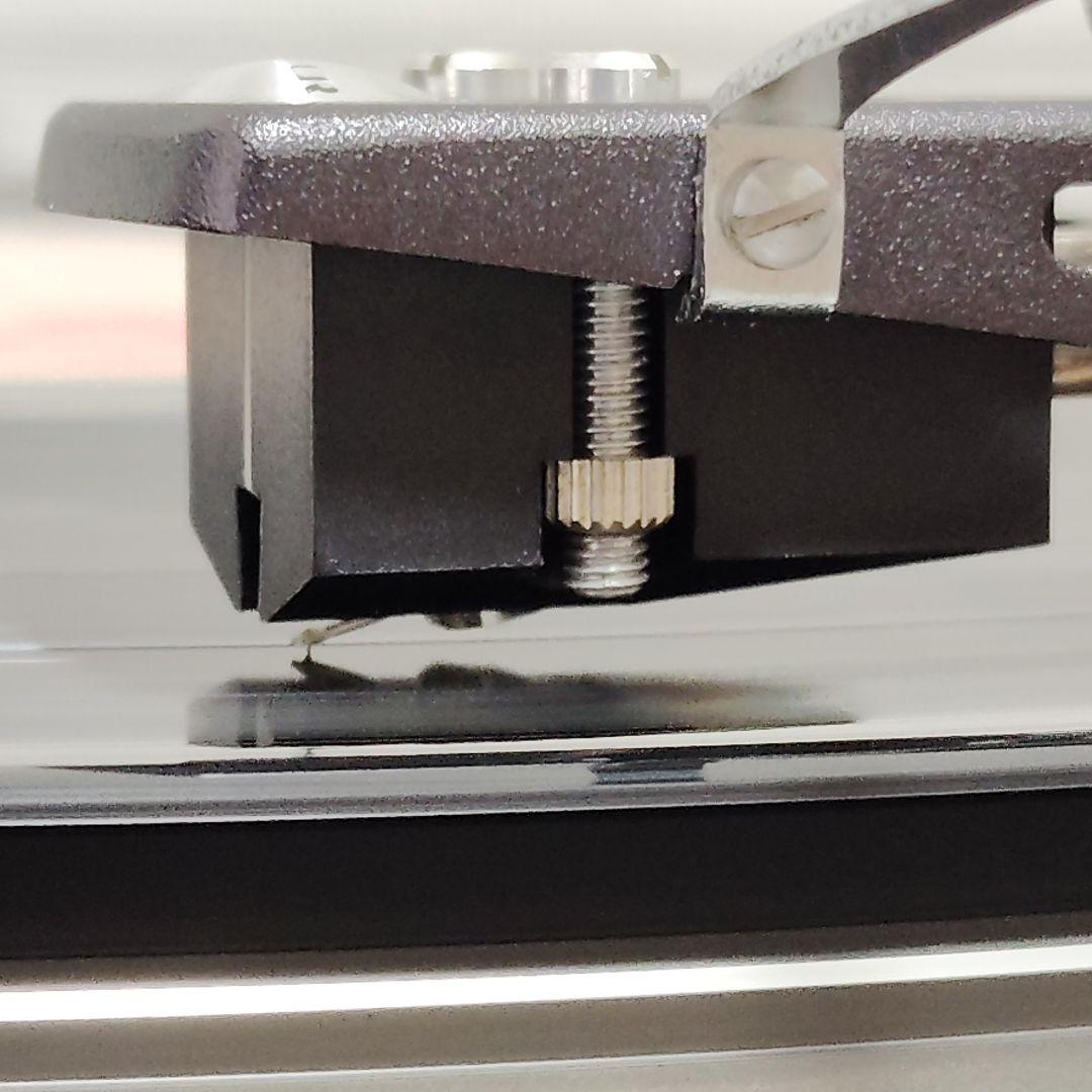 DENON MCカートリッジ DL-103 音質良好 パイオニア シェル セット