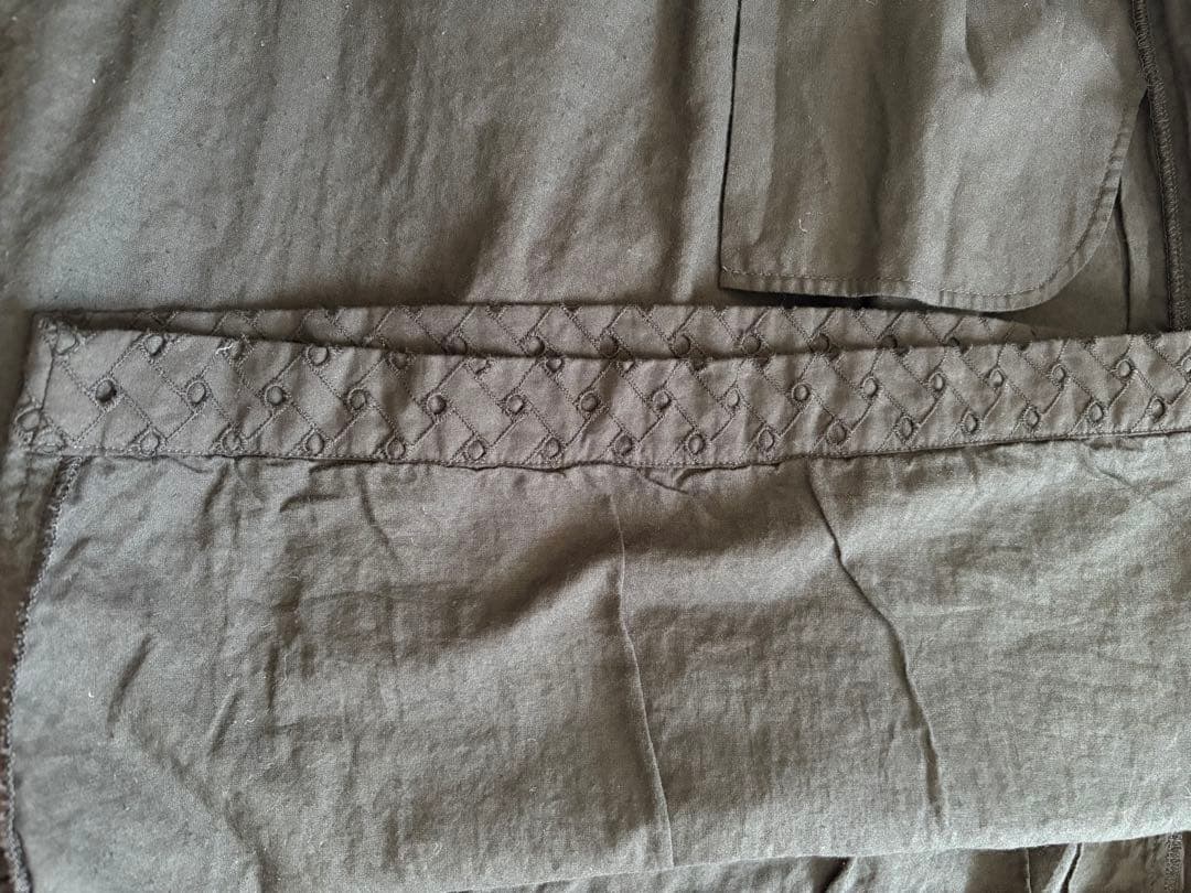 TAO コムデギャルソン　ガウチョパンツ　ブラックSサイズ