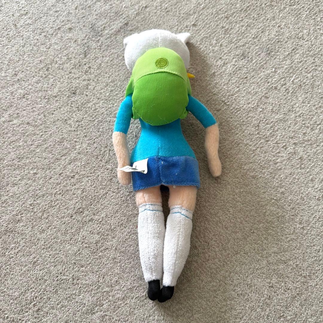 【希少】アドベンチャータイム ぬいぐるみ 6体セット