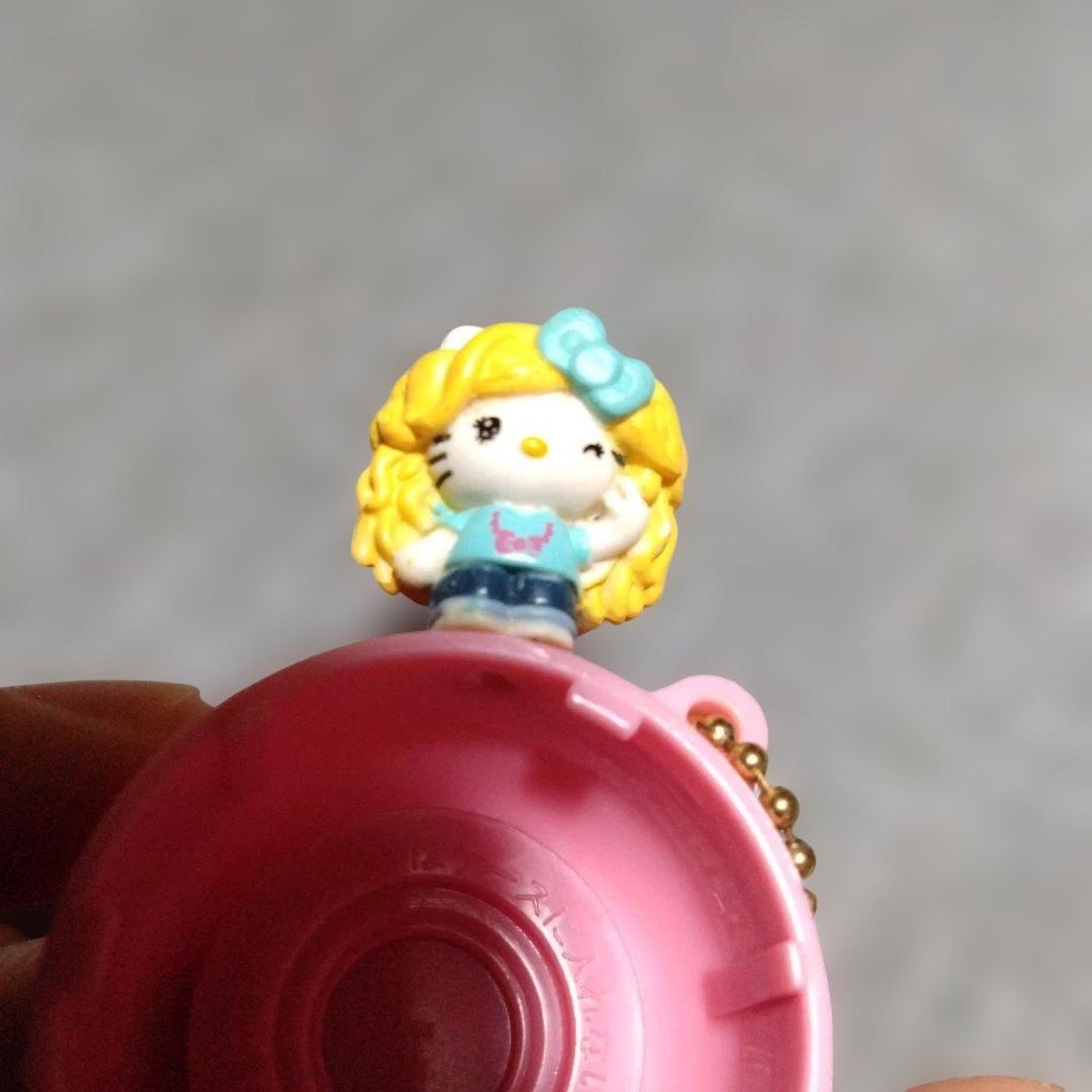 Popteen✕ハローキティ チュッパチャップスケース 平成ギャルキティ