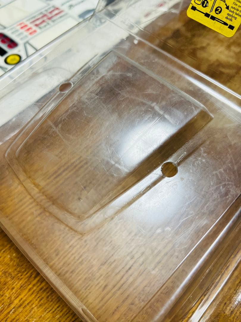 ジャンク　hpi サベージ　ボディ　フォード　ブロンコ　希少