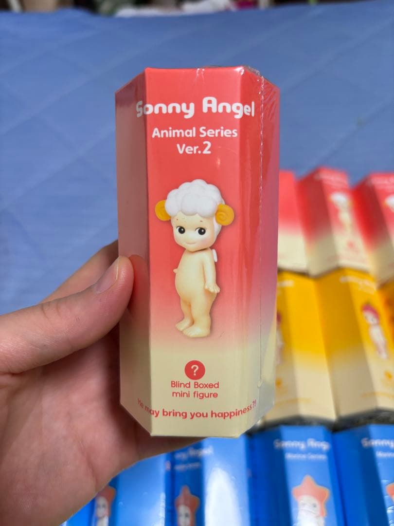 その他 Sonny angel hippers