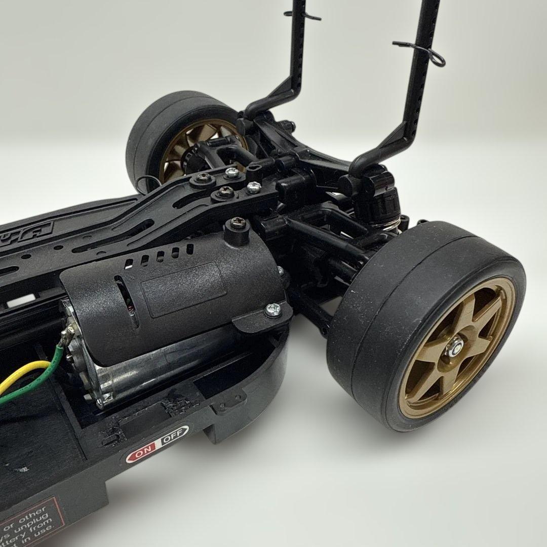 Tamiya タミヤ Mercedes 190E 2.5-16 EVO II