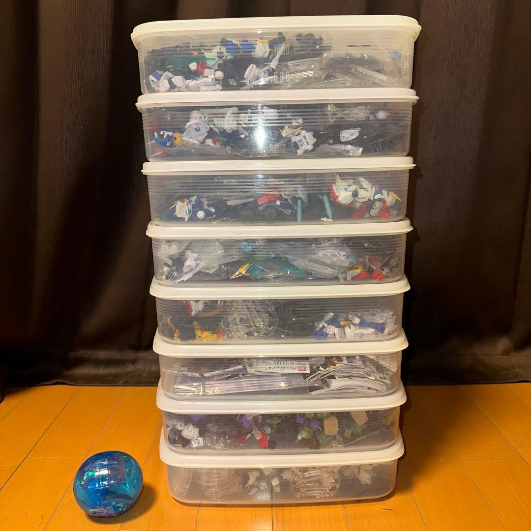 モビルスーツアンサンブル 「最終値下げ」第1弾〜第21弾 ジャンク まとめ売り