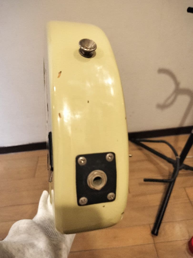 Fernandes ZO-3 ゾーさん (ジャンク品)