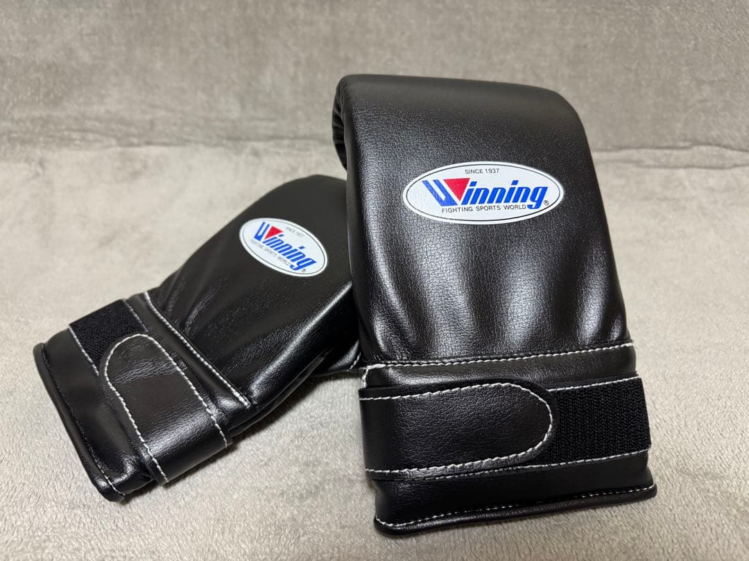 ウイニング　パンチンググローブ　SB3000 デラックスタイプ