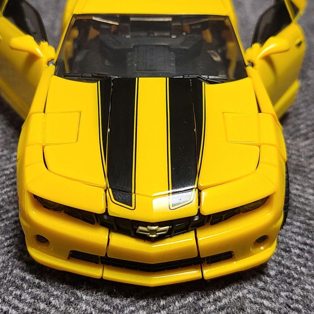 トランスフォーマー マスターピース ムービーシリーズ MPM-3 バンブルビー