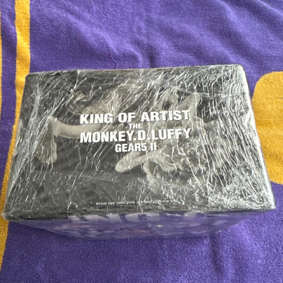 KOA　モンキー・D・ルフィ　メタリックカラーver.　フィギュア