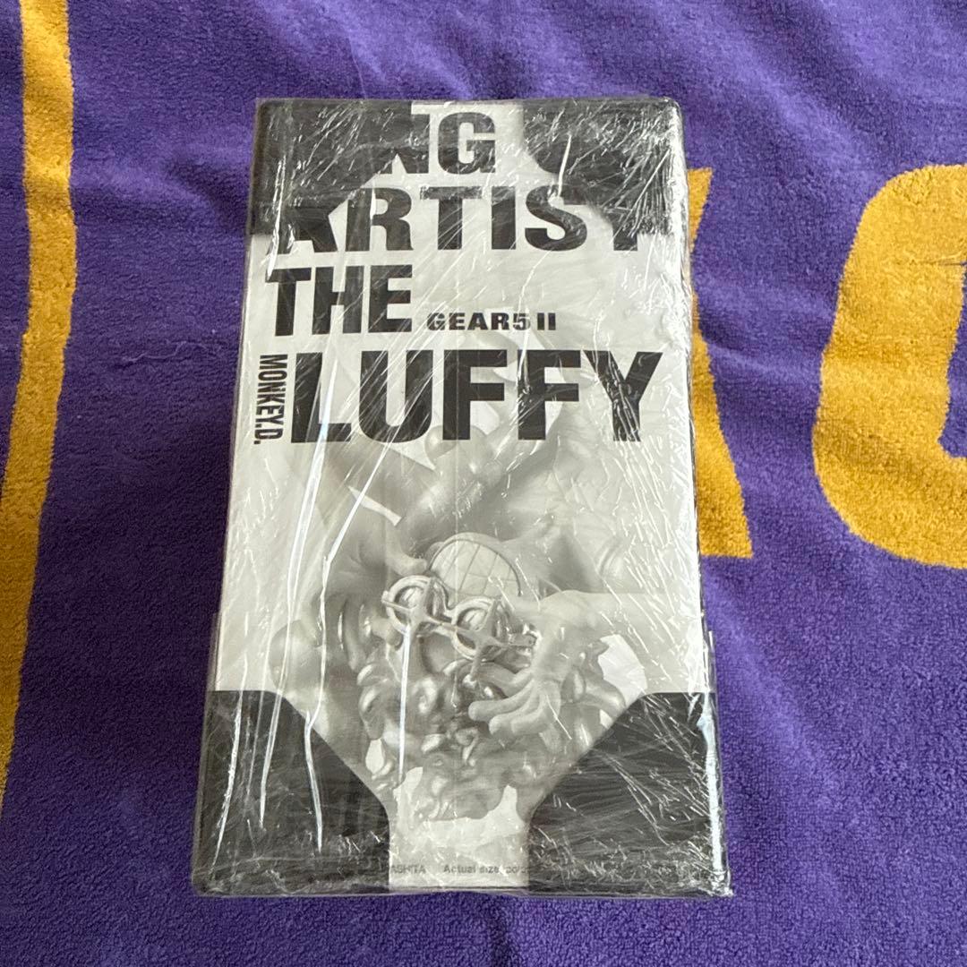 KOA　モンキー・D・ルフィ　メタリックカラーver.　フィギュア