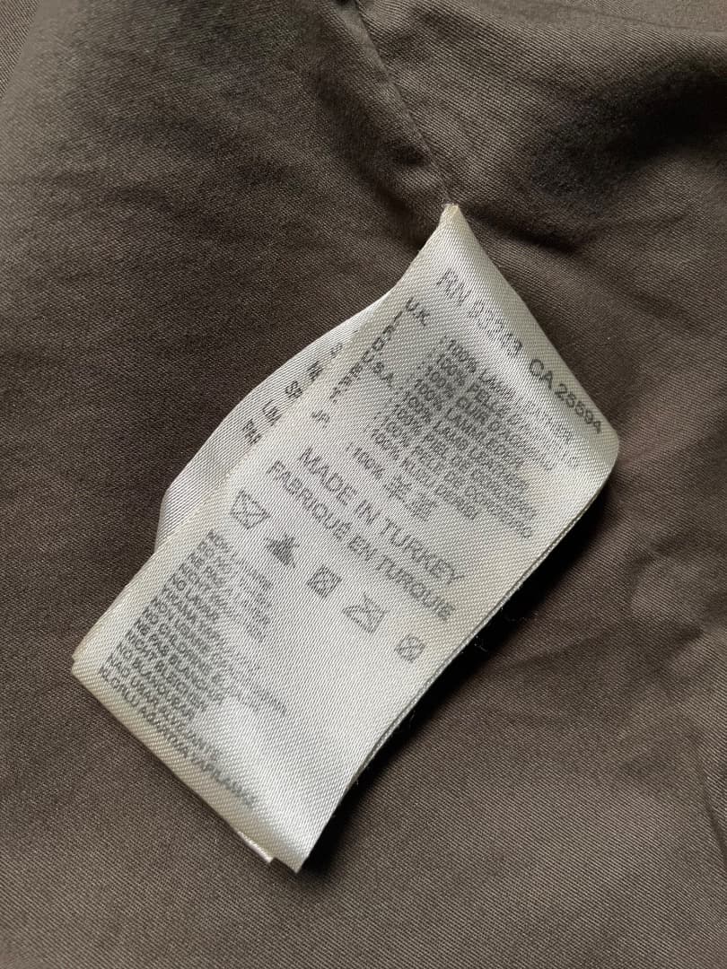 DIESEL ライダースジャケット