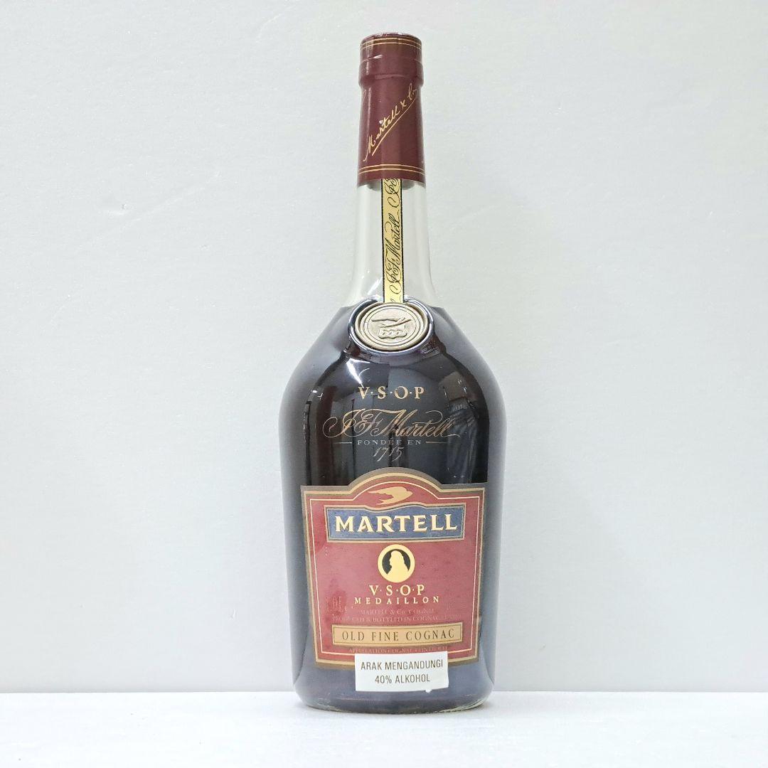 マーテル VSOP MEDAILLON オールドファイン コニャック 1L