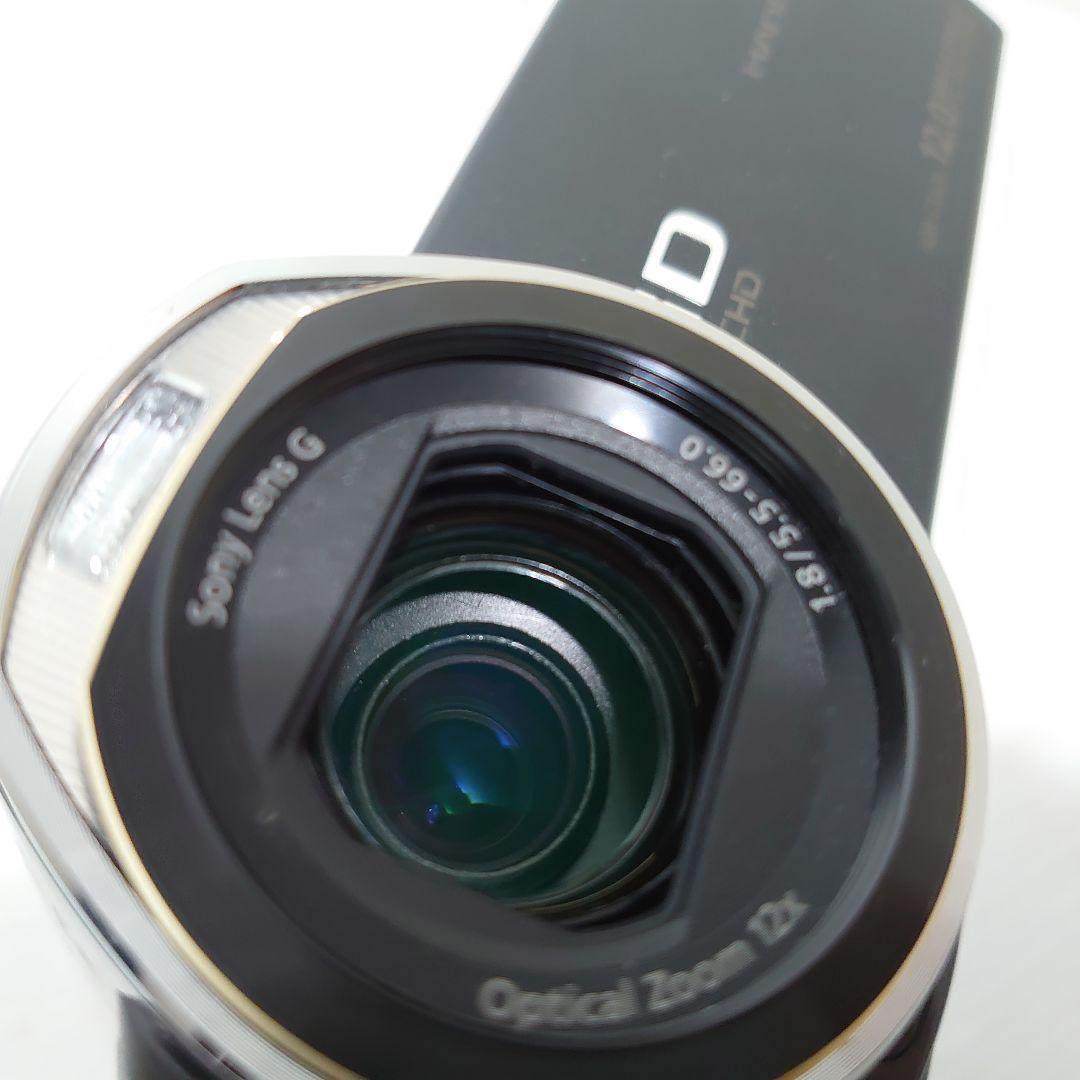 動作ok　ナイトショット　SONY　Handycam HDR-CX520V