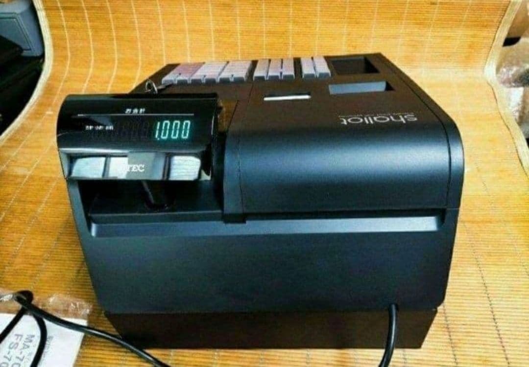 テックレジスター　MA-700　フル設定無料　現行機種　7000526