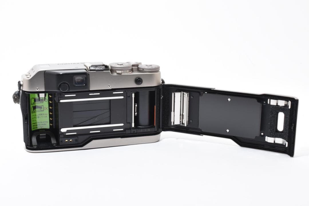 【極美品】Contax G1 レンジファインダー ボディ