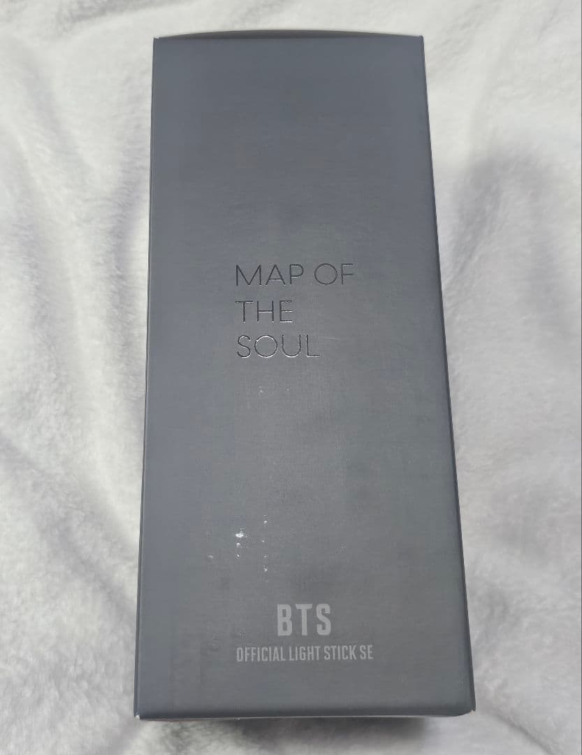 【BTS 】OFFICIAL LIGHT STICK SE　アミボム