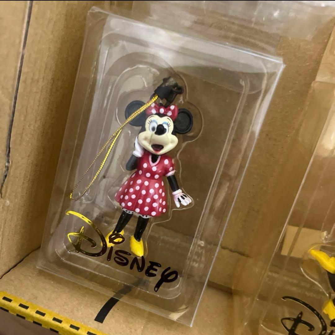 レア　ヴィンテージ　ディズニーキャラクター　ストラップフィギュア　8体セット