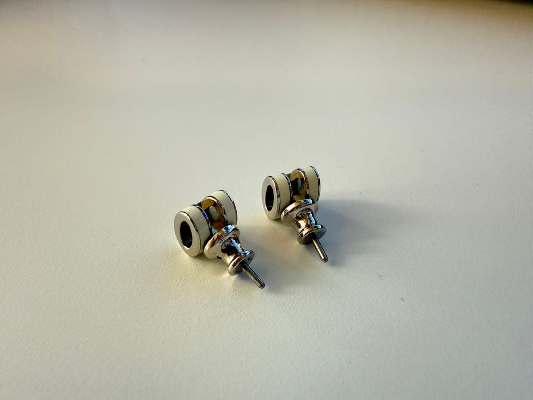 美品　エルメス　ポップ　H ピアス