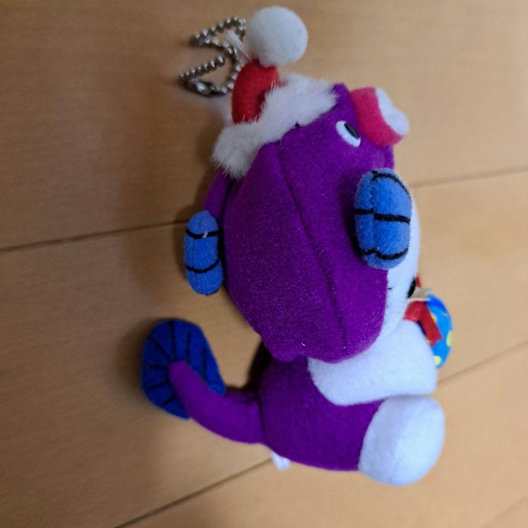 ご当地キティ　なまず？　クリスマスバージョン