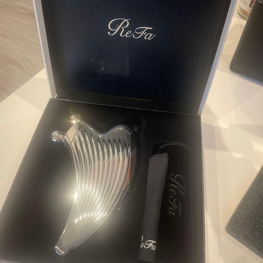 ReFa 目もとエステ・マッサージャー カッサ