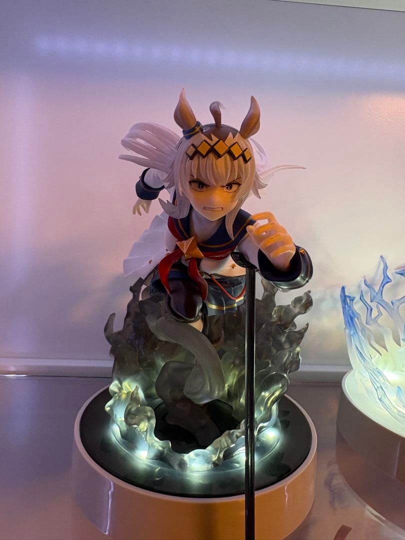 1番くじ ラストワン賞 オグリキャップ　シンデレラグレイ