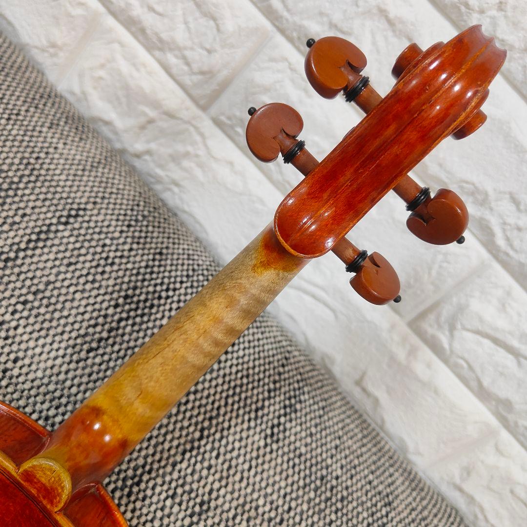 バイオリン S.SARASATE V-501 サラサーテ 4/4 1998