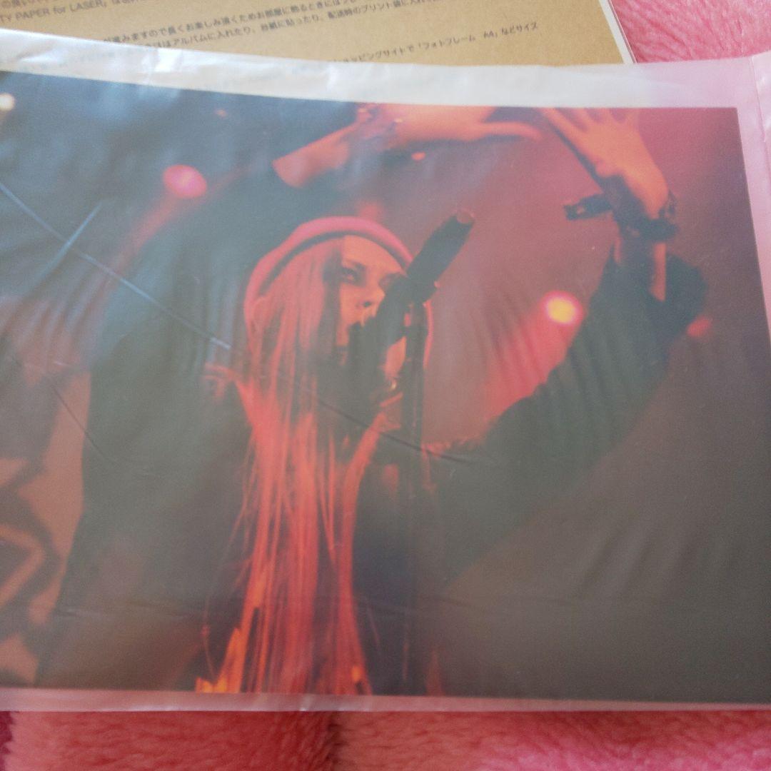 mucc 逹瑯 写真セット 8枚