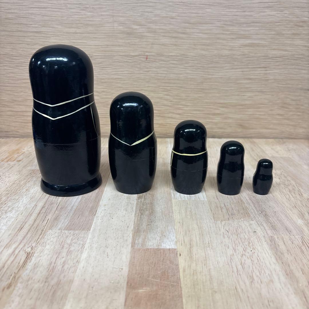 suicoke スイコック　スカルマトリョーシカ