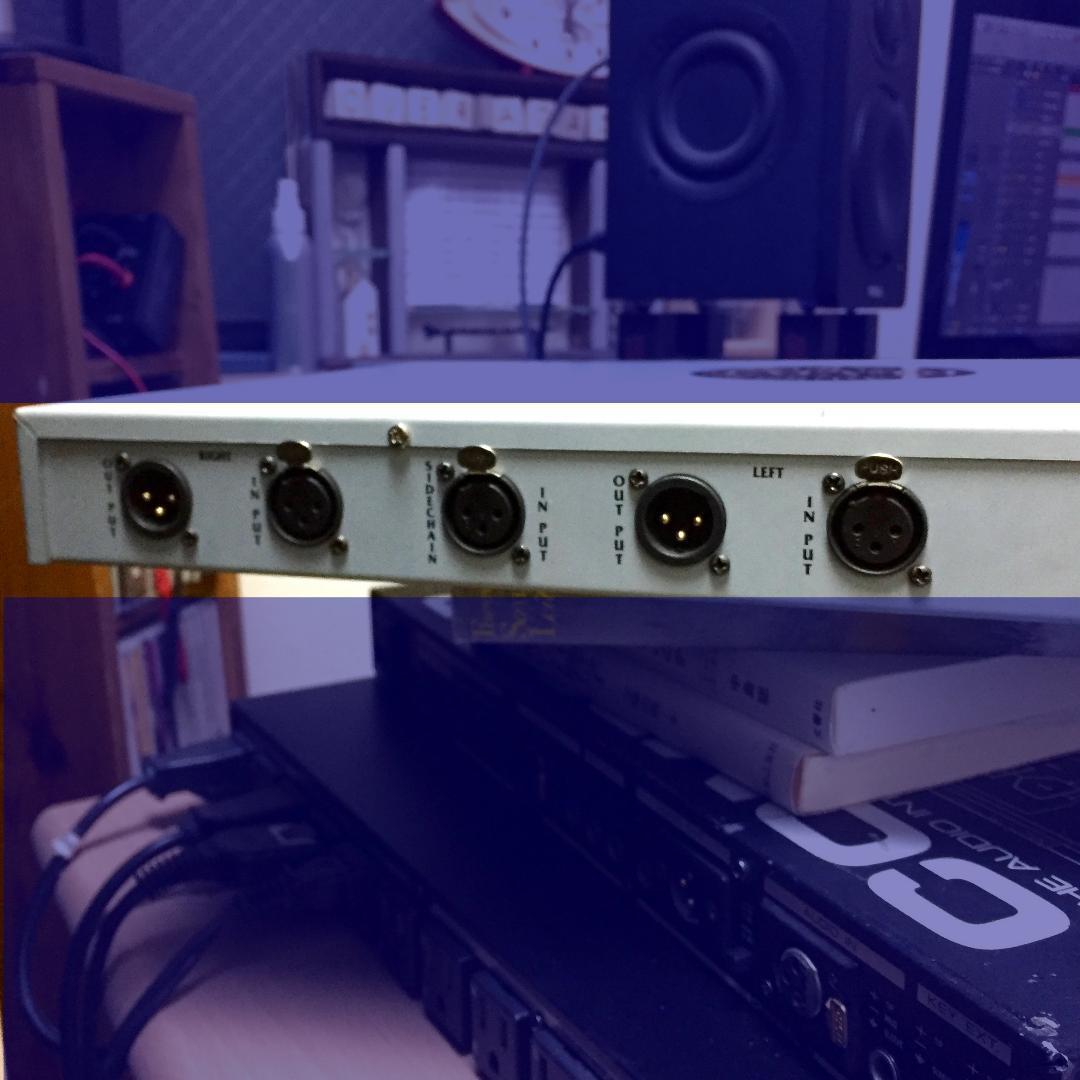 配信機器・PA機器・レコーディング機器 CHAMELEON LABS 7720 Bus Compressor \"MOD\"