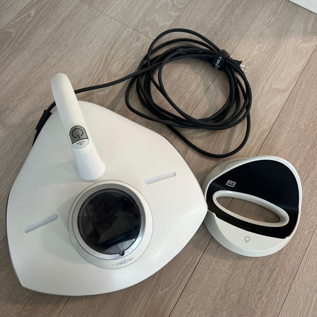 レイコップ pro布団クリーナー RS3-100JPWH