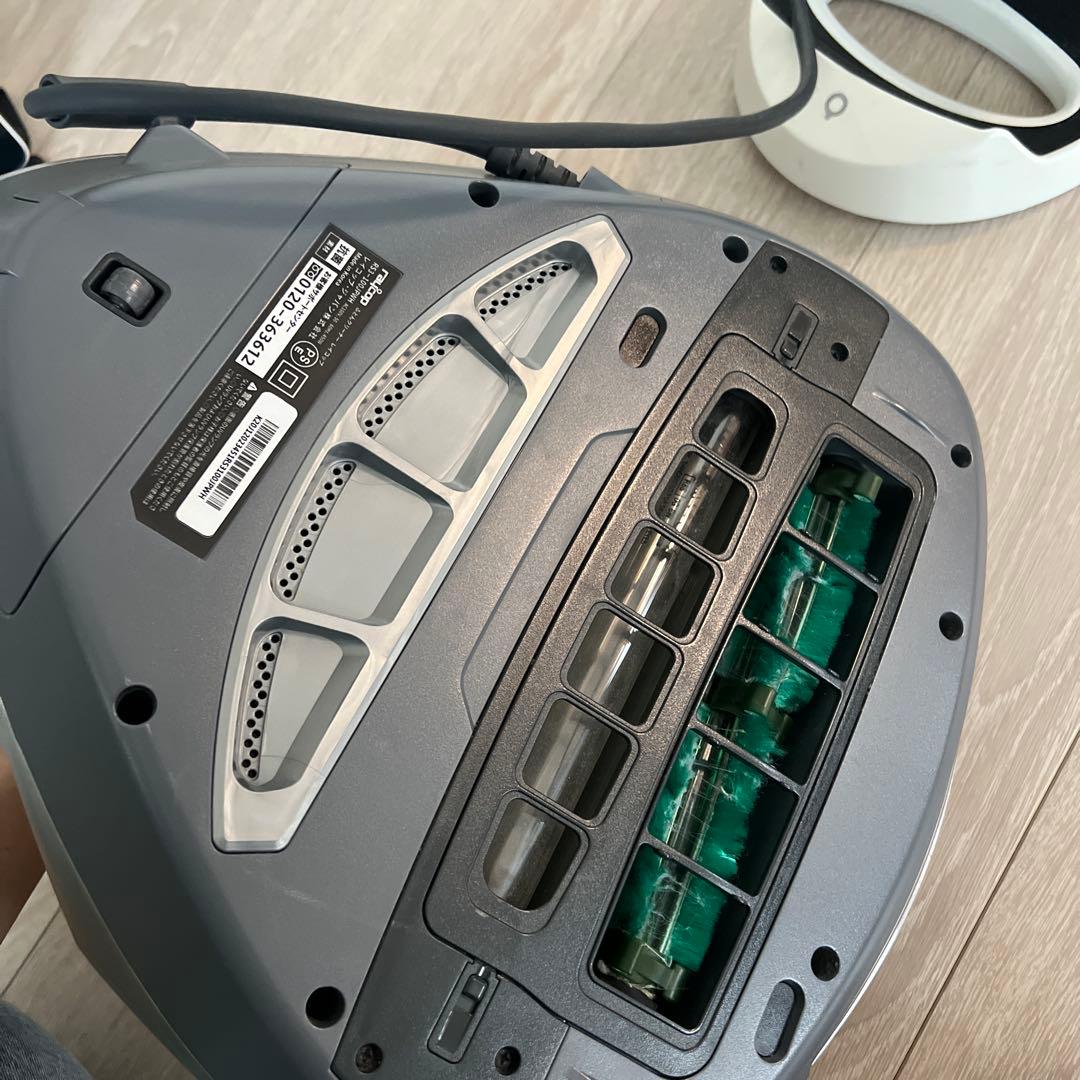 レイコップ pro布団クリーナー RS3-100JPWH