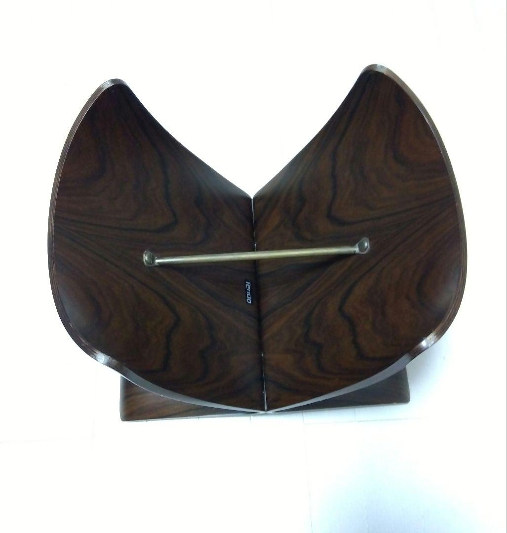 バタフライスツール　天童木工　柳宗理　純正クッション付き　TENDO