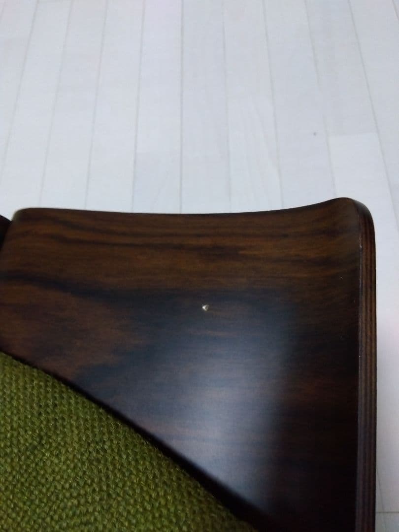 バタフライスツール　天童木工　柳宗理　純正クッション付き　TENDO