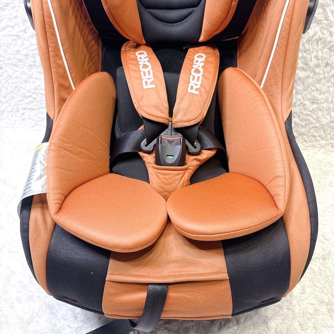 RECARO Start 07 チャイルドシート オレンジ CZ-HLB