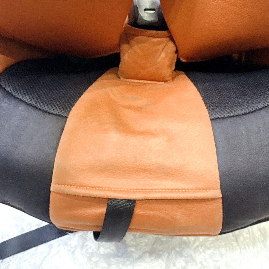 RECARO Start 07 チャイルドシート オレンジ CZ-HLB