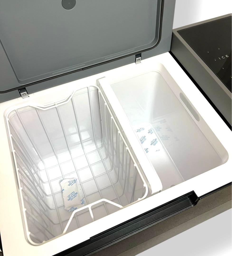 新品未使用 廃盤品 EcoFlow GLACIER バッテリーキャスターハンドル