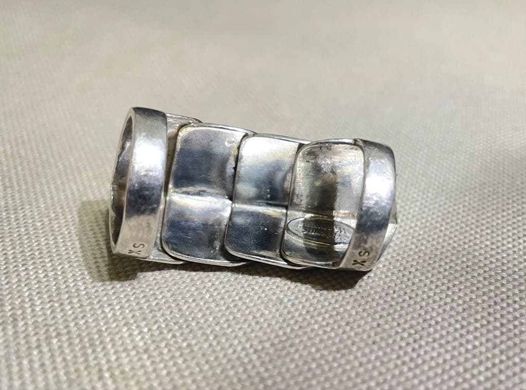 ヴィヴィアンウエストウッド アーマーリング XS イギリス製