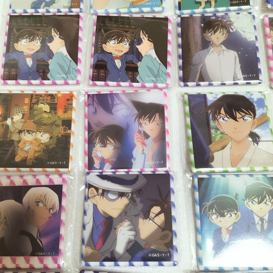 名探偵コナン　名探偵コナンランド メモリアル 缶バッジ まとめ売り　セット