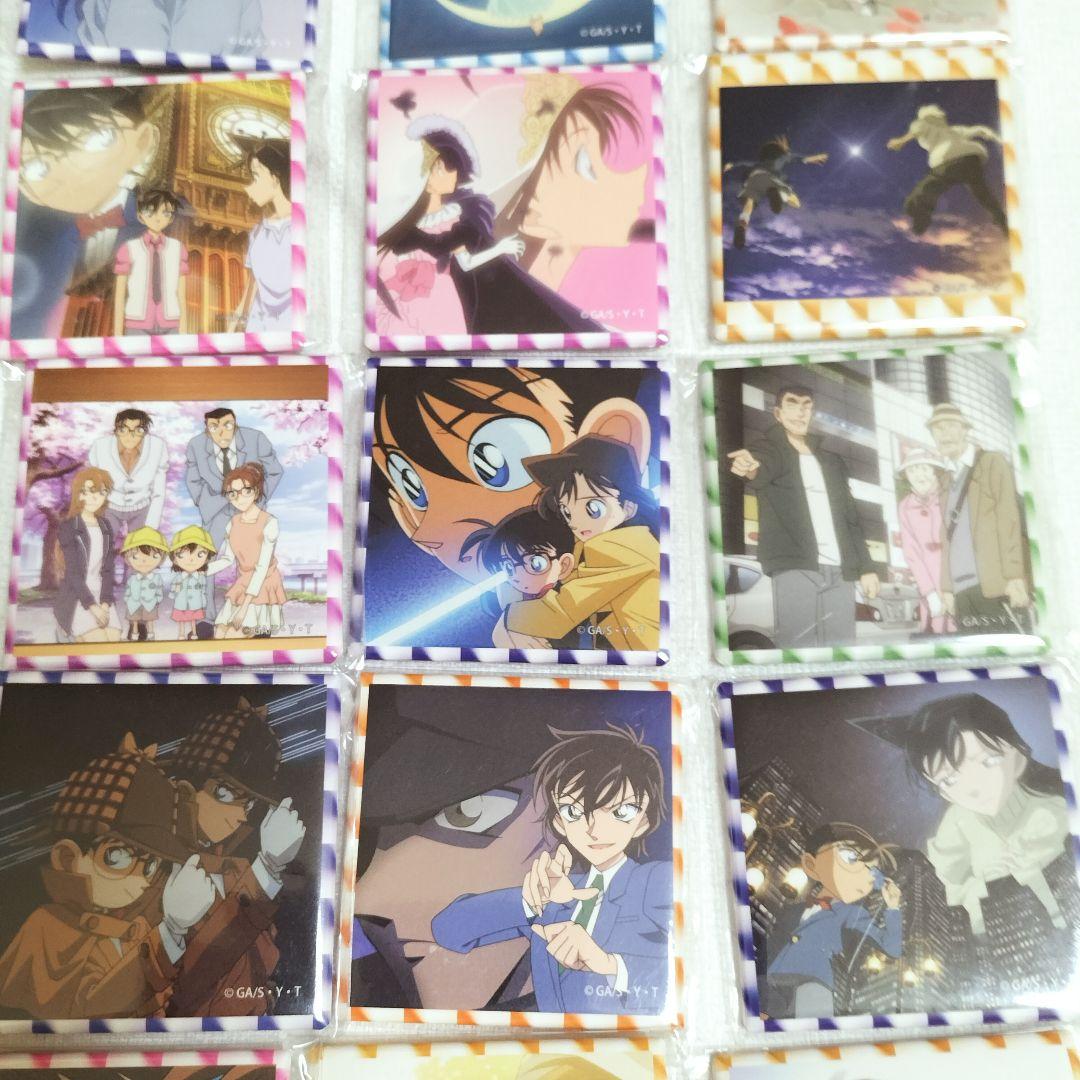 名探偵コナン　名探偵コナンランド メモリアル 缶バッジ まとめ売り　セット