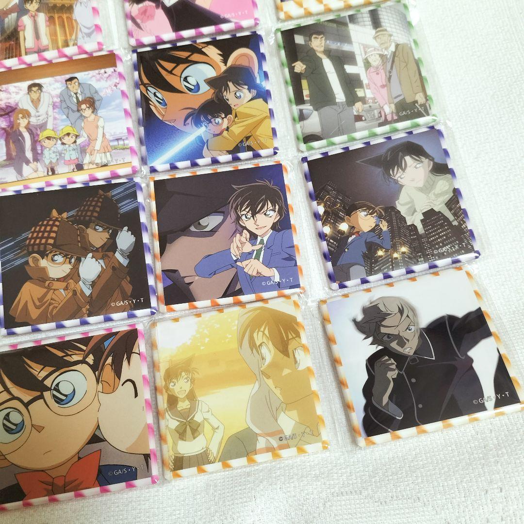 名探偵コナン　名探偵コナンランド メモリアル 缶バッジ まとめ売り　セット