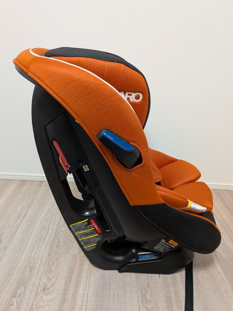 【しらたま様】RECARO チャイルドシート　新生児〜7歳頃