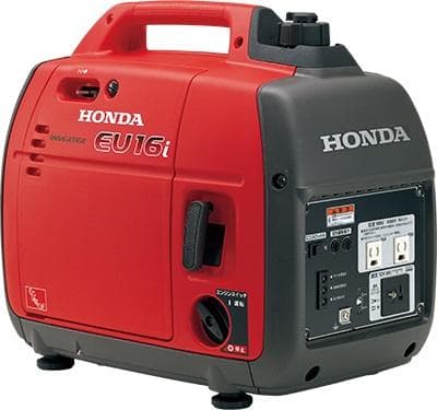 モ*カ様 ●HONDA・ホンダ● 正弦波インバーター発電機 EU16i 非常用電