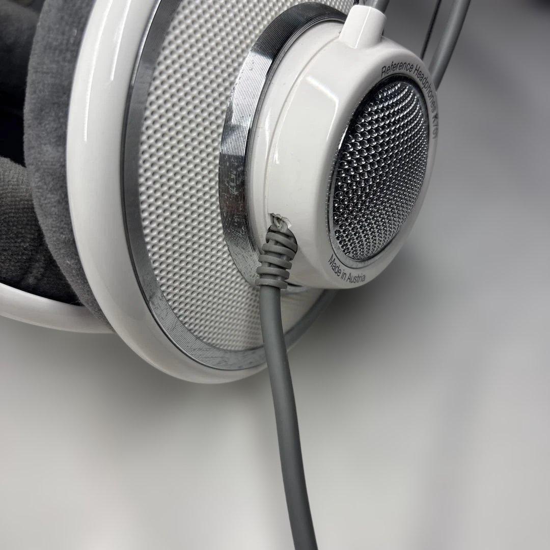 初期型　AKG K701 有線ヘッドホン