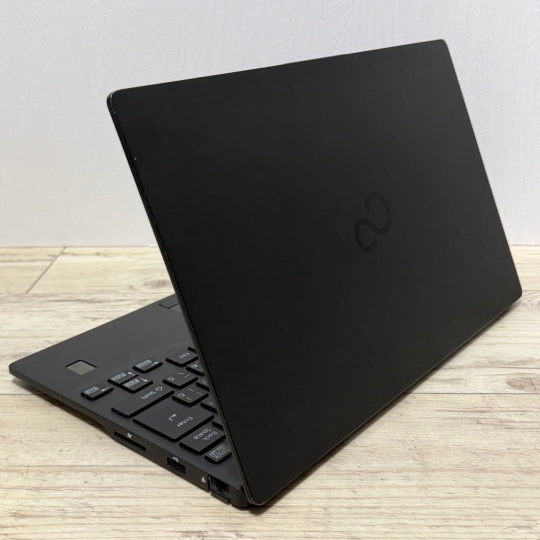 美品 富士通 LIFEBOOK U9311/F LTE i5 256GB 軽量