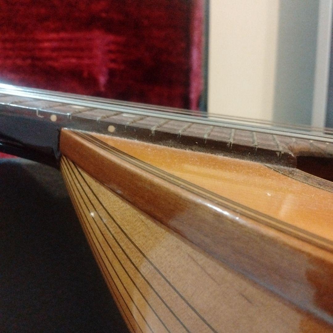 Suzuki マンドリン 226 ハードケース付き