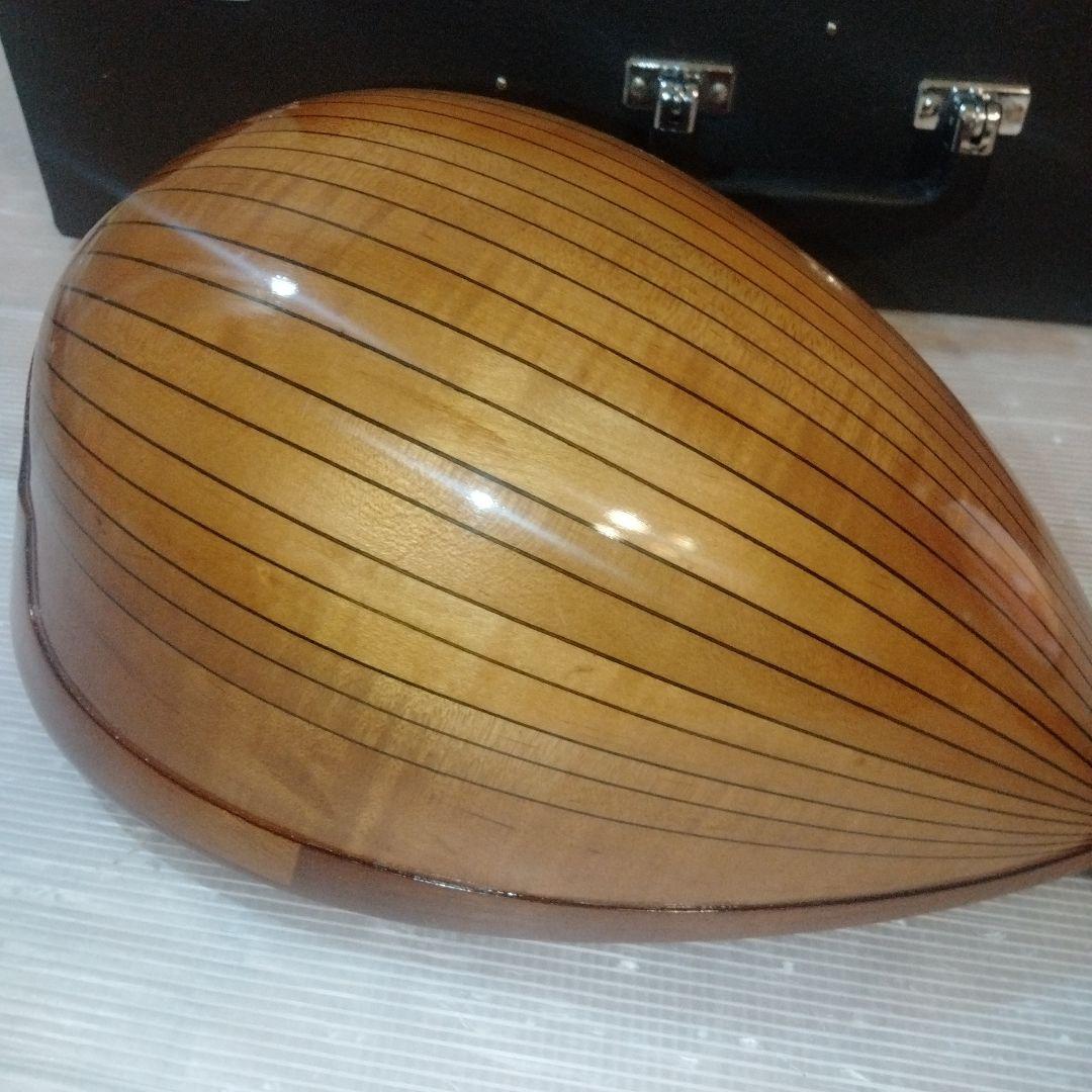 Suzuki マンドリン 226 ハードケース付き